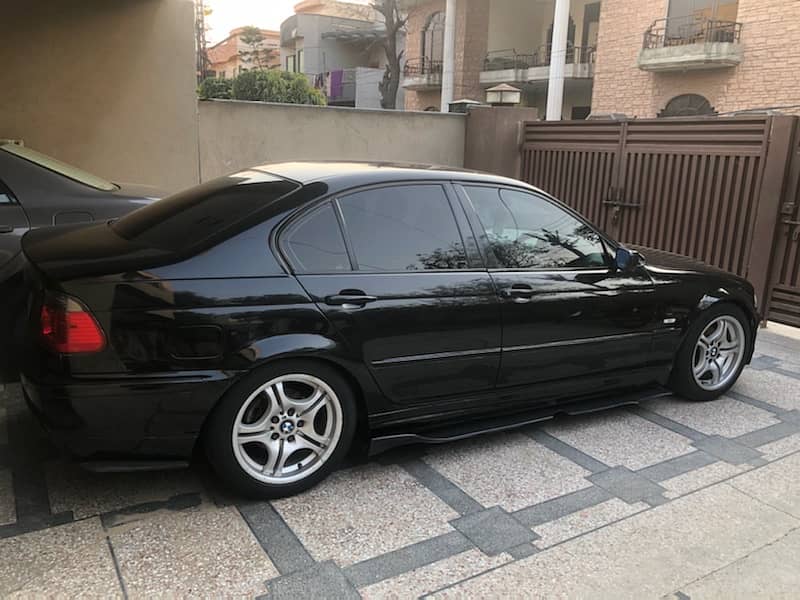 BMW e46 3