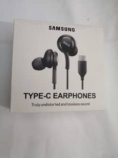 Samsung Earphones - Accessories for 