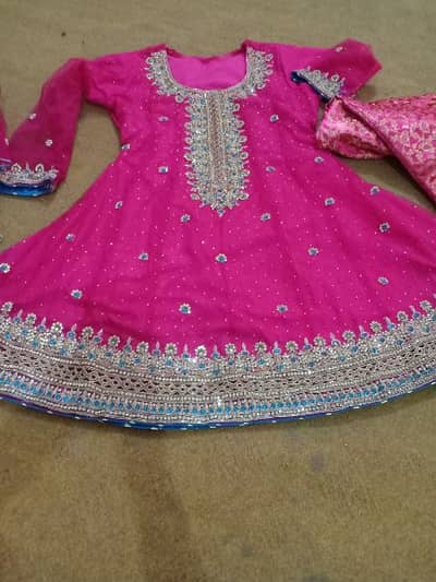 short frock
