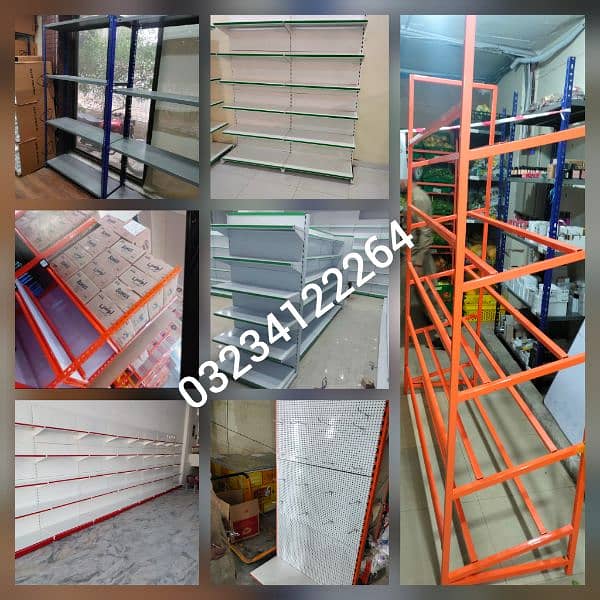 Heavy Duty Store Racks For Sale - Industrrial Racks - Warehouse Racks 1