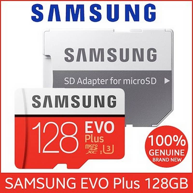 Original Samsung 128GB Memory Card 1