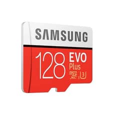 Original Samsung 128GB Memory Card