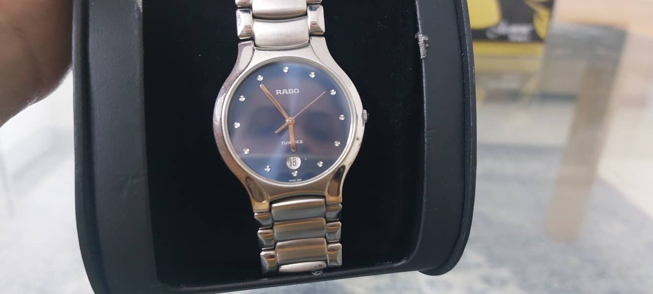 Rado Men's Watch 0