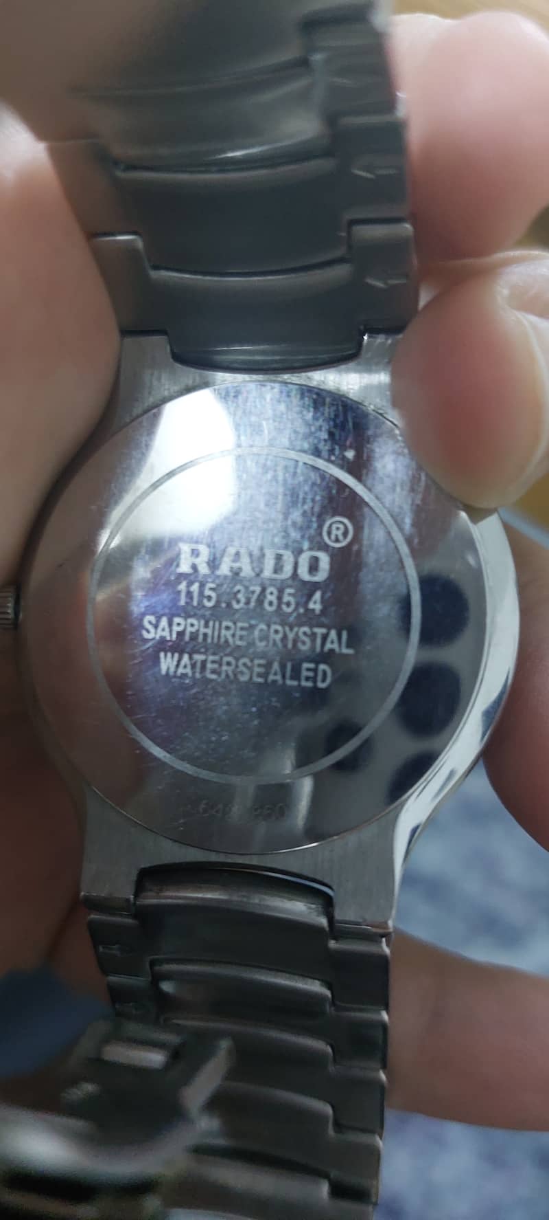 Rado Men's Watch 3