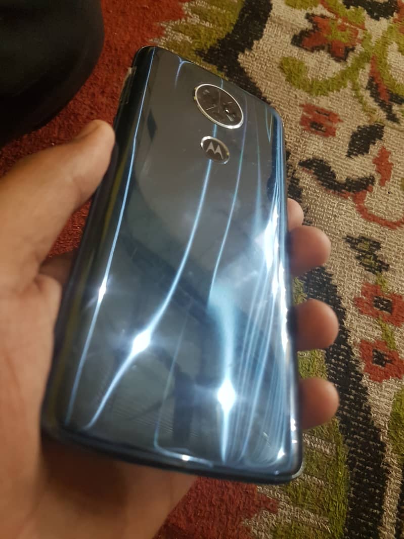 Moto e5 Plus 2