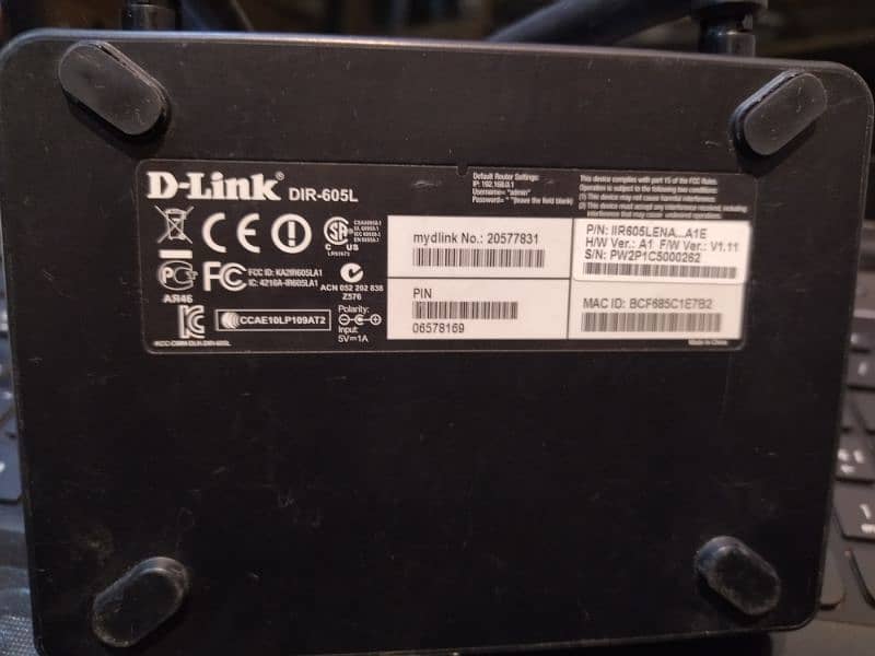 Dlink803 Etisalat Logo Never Repaired For 5Ghz Litebeem & 5Ghz CPE 4