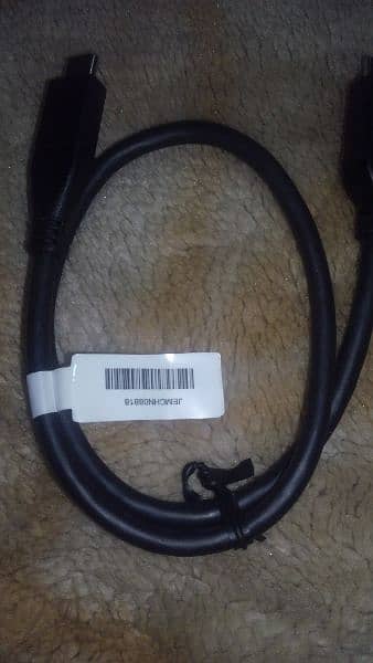 type C to external hard drive cable 3.1 3