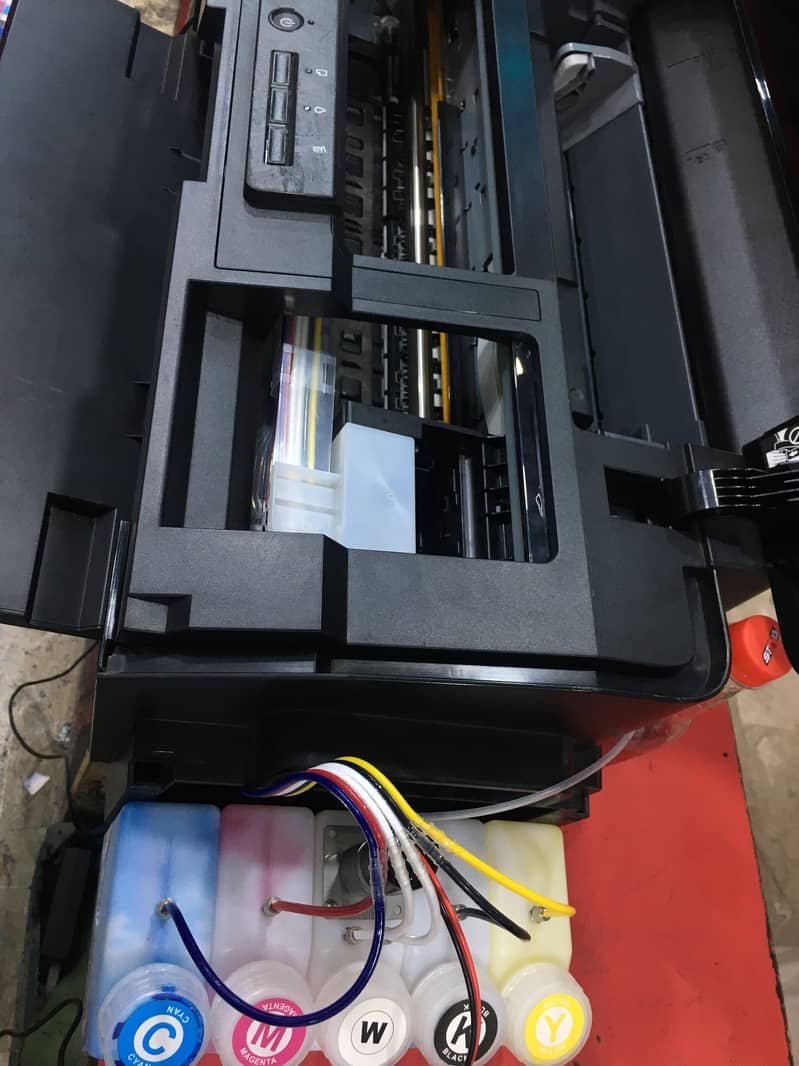 EPSON L1800 DTF Printer 2