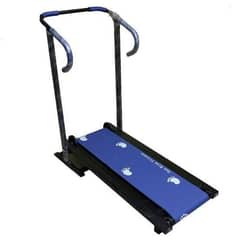 Manual Rollers Treadmill Exercise machine. 03334973737