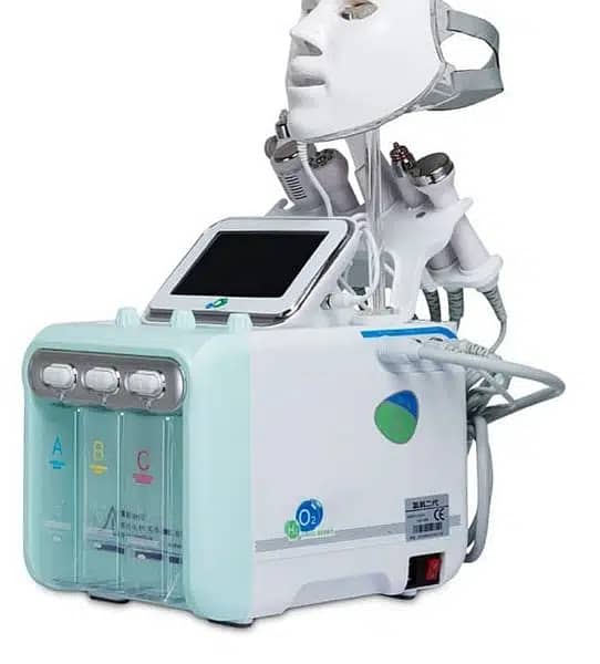 Hydra Facial Machine impor from China 0