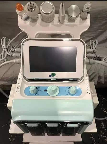 Hydra Facial Machine impor from China 3