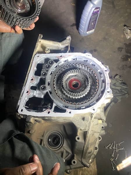 Gear box repair auto or manual vezel 11