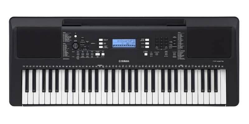 yamaha Psr E373  portable Electric keyboard | 61 keys | Grand Piano 2