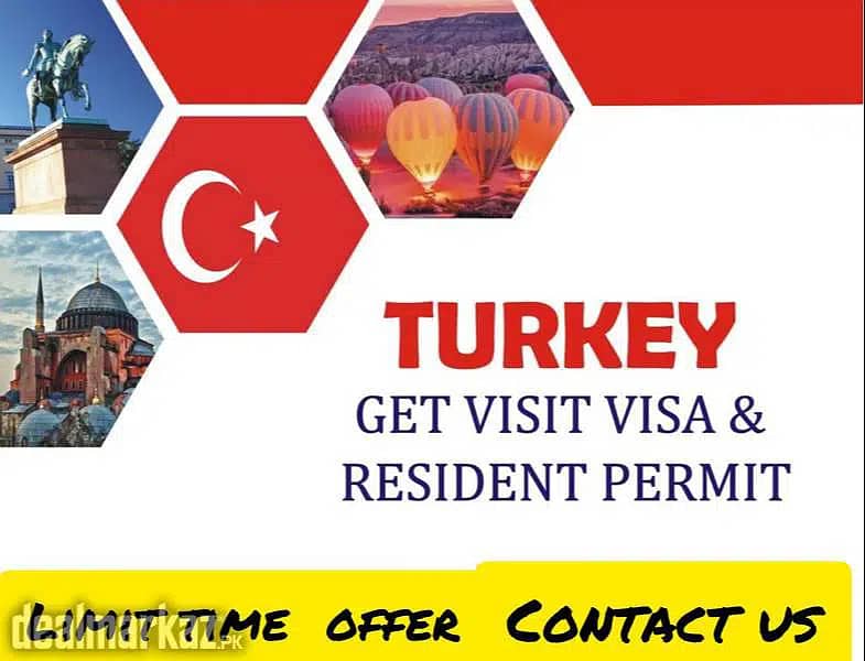 Turkey visa file making services 11