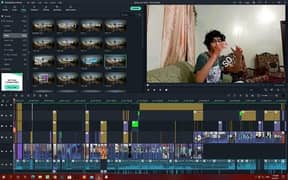 professional Video editor (specialised in youtube videos)
