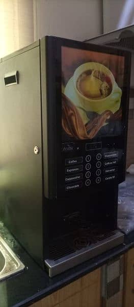 coffee machine 0