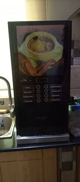 coffee machine 1