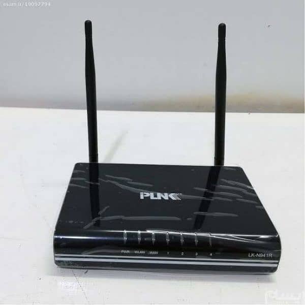 ip link wifi router 300mbs box pack wan/ lan TP link tenda 1