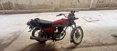 125 17 Honda Bikes Motorcycles For Sale In Karachi Olx Com Pk