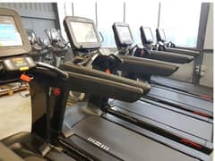 USA import slighlty used commercial treadmill | Electric Treadmill