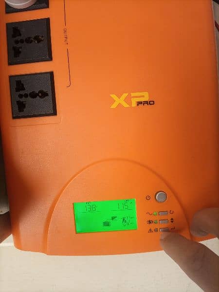 Imverex xp Pro Single Battery 0