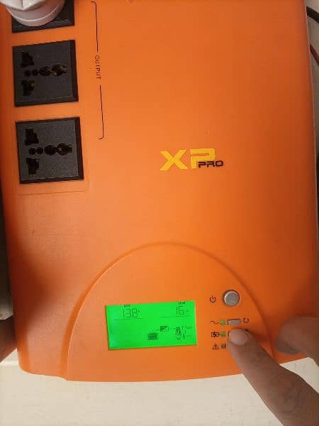 Imverex xp Pro Single Battery 1