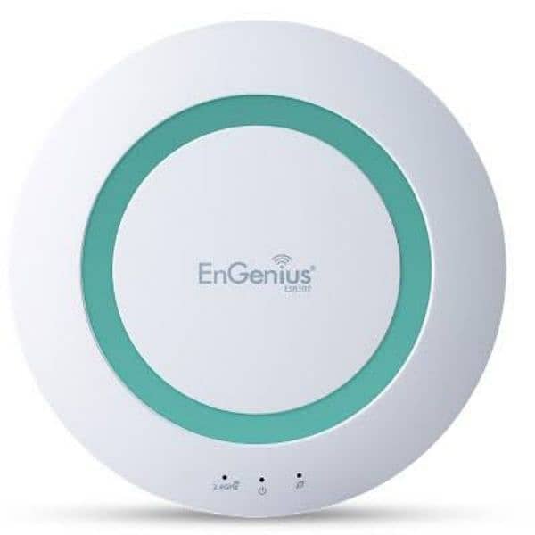 VPN Option | Made in Taiwan & Warranty | EnGenius WiFi Router | USB 3