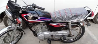 125 17 Honda Bikes Motorcycles For Sale In Karachi Olx Com Pk