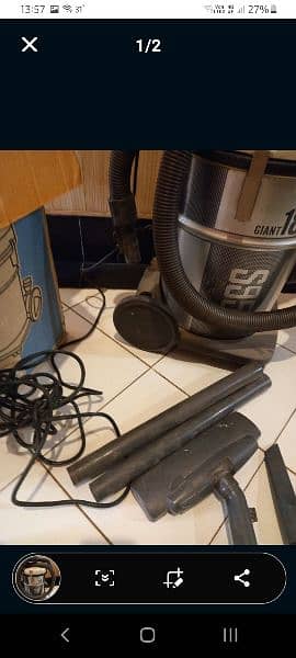 vacuum cleaner 2