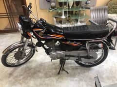 honda 125 2018