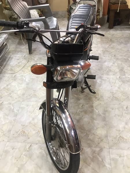 honda 125 2018 2