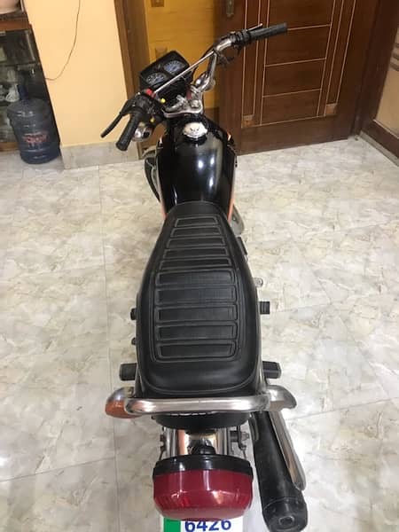 honda 125 2018 3