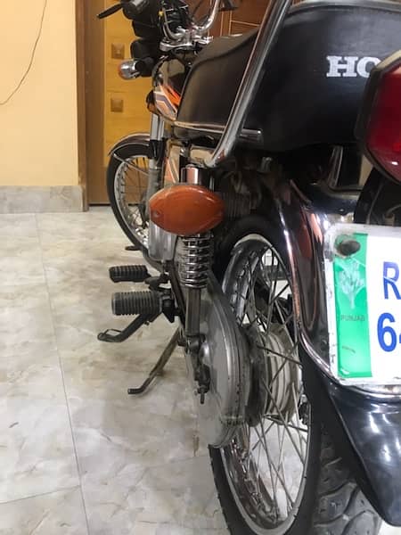 honda 125 2018 4