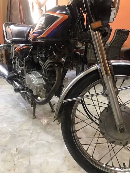 honda 125 2018 5