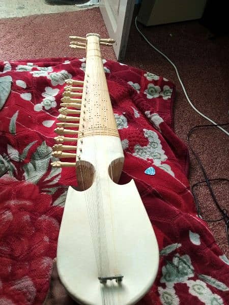 New Rabab with pick (sweet sound) 0