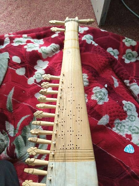 New Rabab with pick (sweet sound) 2