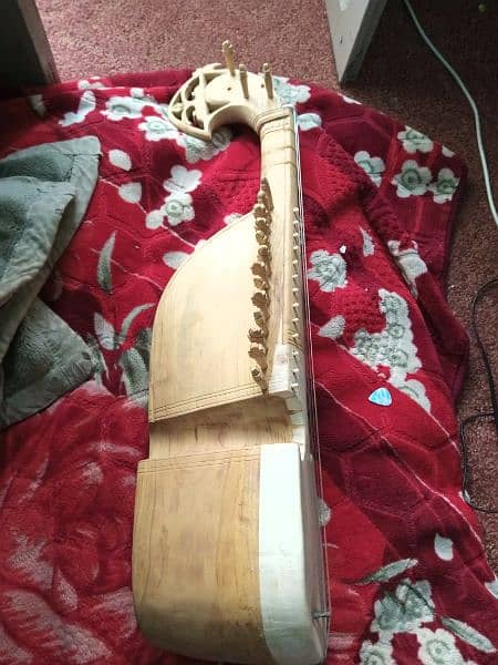 New Rabab with pick (sweet sound) 4