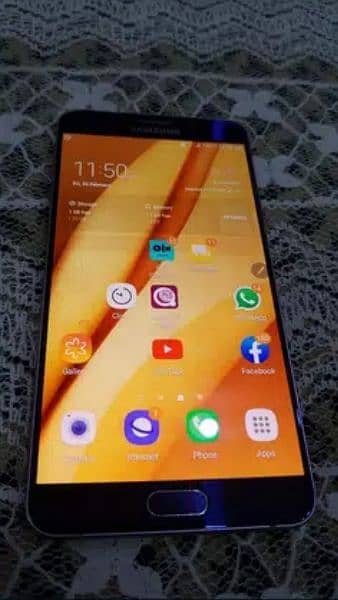 EXCELLENT SAMSUNG NOTE 5 without DOT/LINE 2