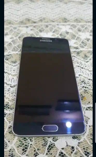 EXCELLENT SAMSUNG NOTE 5 without DOT/LINE 4