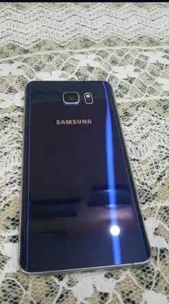 EXCELLENT SAMSUNG NOTE 5 without DOT/LINE 9