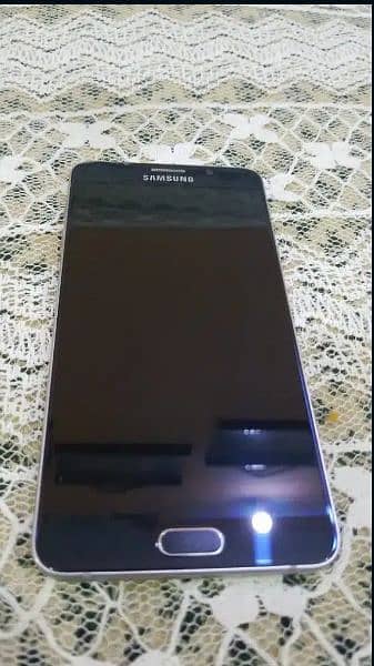 EXCELLENT SAMSUNG NOTE 5 without DOT/LINE 10