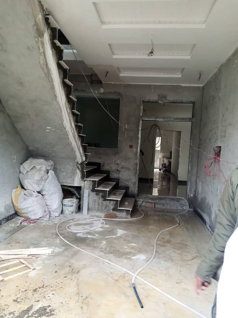 House Construction 1