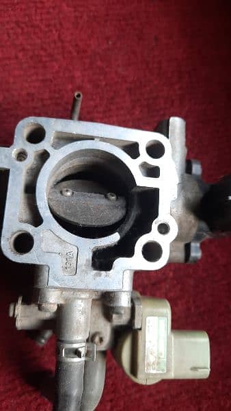 Suzuki Baleno Genuine Parts 2