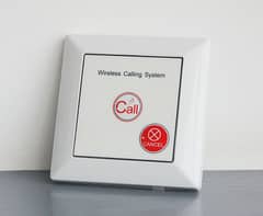 Wireless Nurse Call System Queue No wiring & No installation Hospital