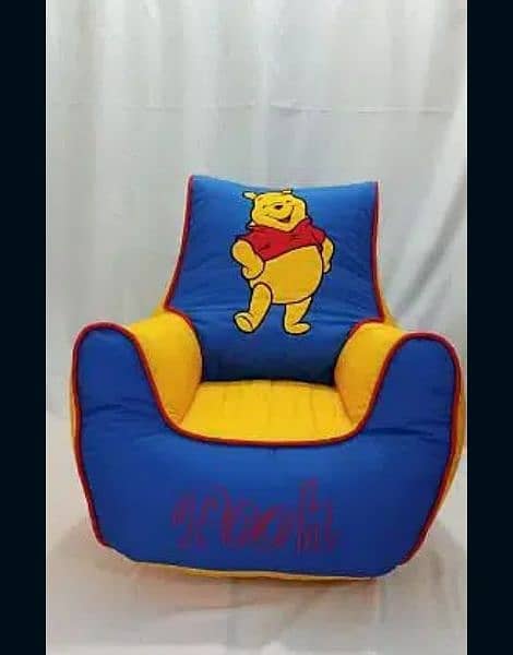 Kids & Baby Sofa Bean Bag Chiar_Furniture Kids Bean Bag Kids Gifts 17