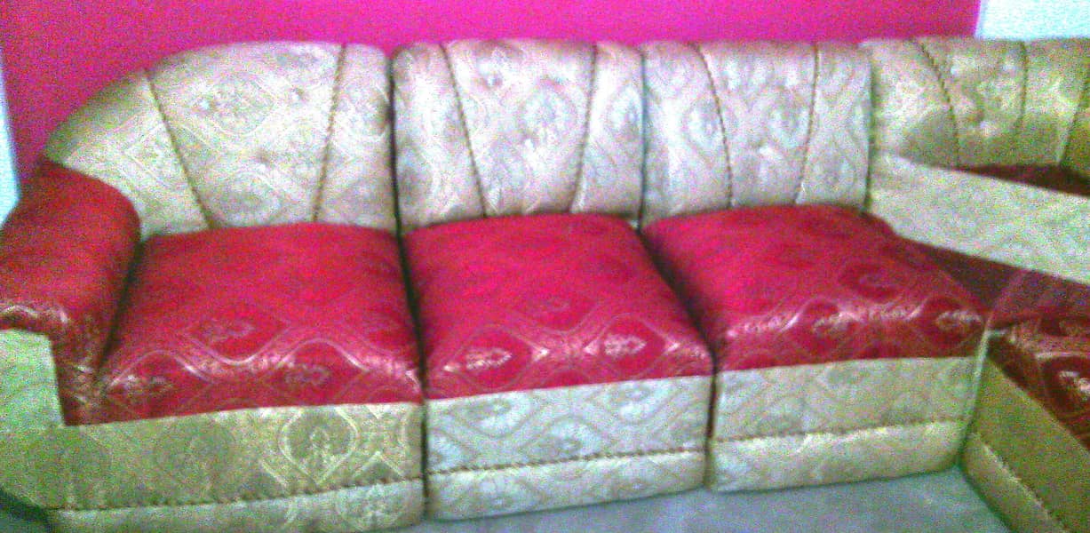 SOFA SET 0347 2018117 2