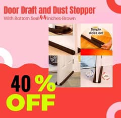 Dust Stopper Door Draft Foam house Home Office Aluminium Foil Sheet