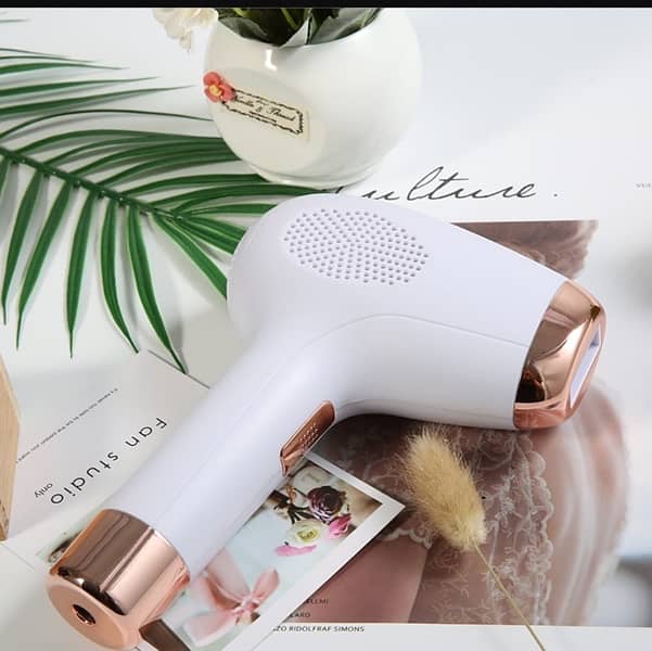 Permanent laser hair removal machine 1