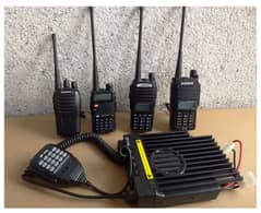 New Cheap Price Two way radio Wireless Baofeng Walkie talkie interphon