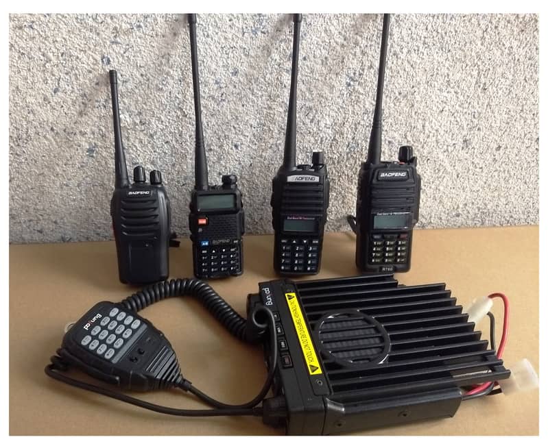 New Cheap Price Two way radio Wireless Bofeng Walkie talkie interphon 2